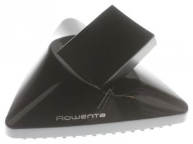 Combination Brush - Rs-ac3600 Suction Head Delta-black [Groupe SEB]