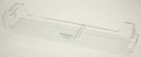 Refrigerator - Freezer Door Shelf - C00386003 481010824868 Door Dairy Hotpoint Ariston [Whirlpool Indesit]