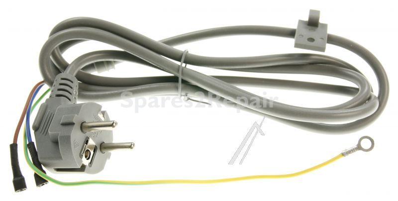 Hisense Gorenje Mains Power Lead - 577167 Cable And Plug