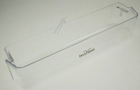 Refrigerator - Freezer Door Shelf - C00441952 481010573633 Bottle Shelf Printed Bruynzeel [Whirlpool Indesit]