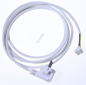 Liebherr Mains Power Lead - 600911000 Power Cable Europe 2600mm Iec Marking Group Socket