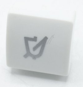 Liebherr Pushbutton - 743780900 Pushbutton Alarm White