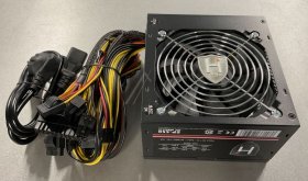 600w Power Supply Accessories - Hipower 550 Watt, Atx Netzteil