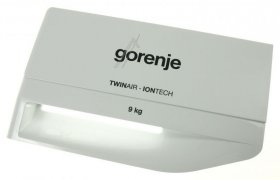 Hisense Gorenje Detergent Dispenser Cover - 673701 Cond cont handle 9kg Ta I Sp-k-15 Sig