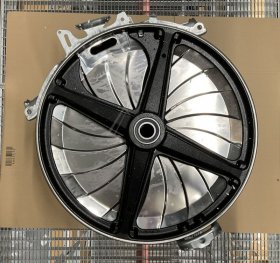 Hisense Gorenje Tub Flap - 558881 Tub Wm-75 Assembly