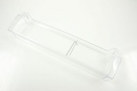 Refrigerator - Freezer Door Shelf - C00382983 481010764212 Door Dairy Highly Transp [Whirlpool Indesit]