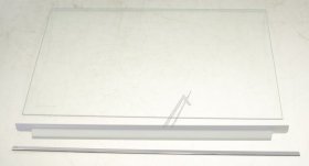 Glass Panel - 4055588182 Glass Shelf Kit Silkscreened 4 [Electrolux Aeg]