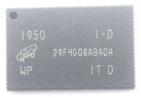 Panasonic Memory Ic - C3fbvy000020 Nand Flash
