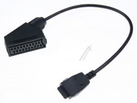 Loewe Scart Adaptor - 71456 001 Adapter Scart-mini-scart Sl