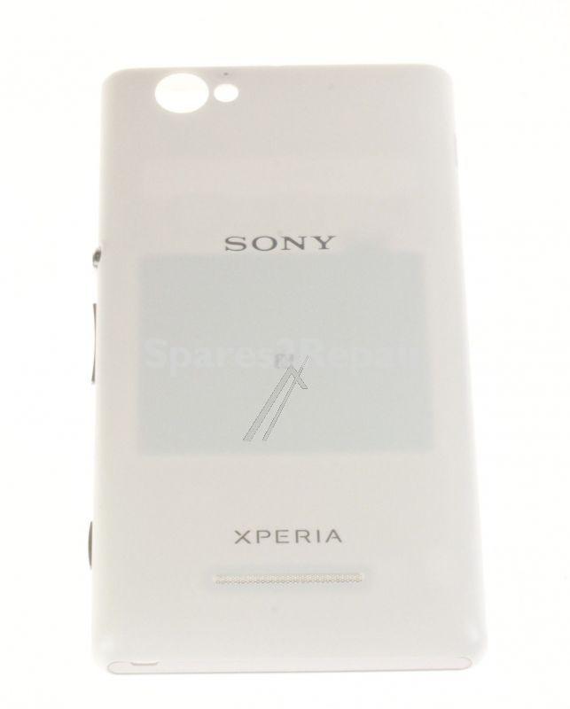 Sony Battery Compartment Lid - 12721742 U50007931 Sony Xperia M C1904 C1905 Battery Cover White