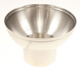 Severin Cup - 2358-048 Stainless Steel Funnel