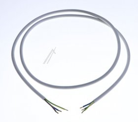 Mains Power Lead - 9059054 Power Cable 3x1 5mm2 1 5m B plugs [Amica]