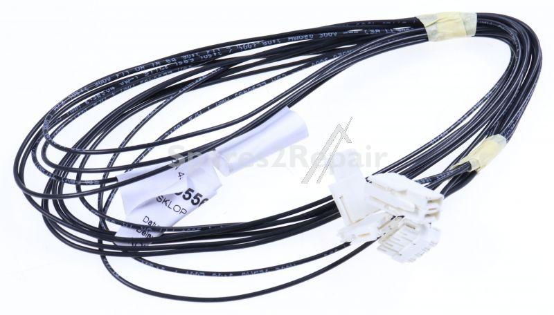 Hisense Gorenje Harness - 450129 Wiring Harness Gcux6-vax-fan Dw Ul4