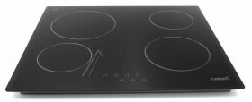 Cata Ceramic Surface - 15109619 Set Crystal+frame Vitro T 604-a