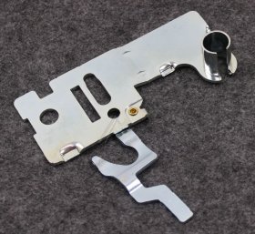 Lg Door Hinges - Aeh75156502 Hinge Assembly Upper