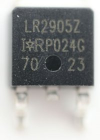 Infineon Transistors - Lr2905z Transistors