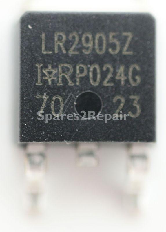 Infineon Transistors - Lr2905z Transistors