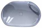 Door Panel - 40010720 Glass Door [Candy Hoover]