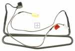 Samsung Defrosting Heater - Da47-00322f Heater Sheath-metal Ref heamil10 incoloy