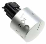 Control Knobs - 3550437093 Knob Energy Regulator [Electrolux Aeg]