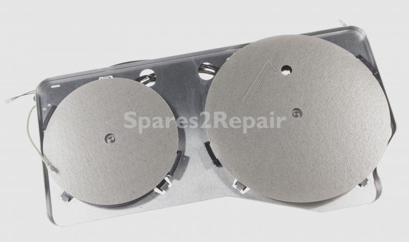 Hot Plate - 11004170 Induction Hotplate [Bosch Siemens]