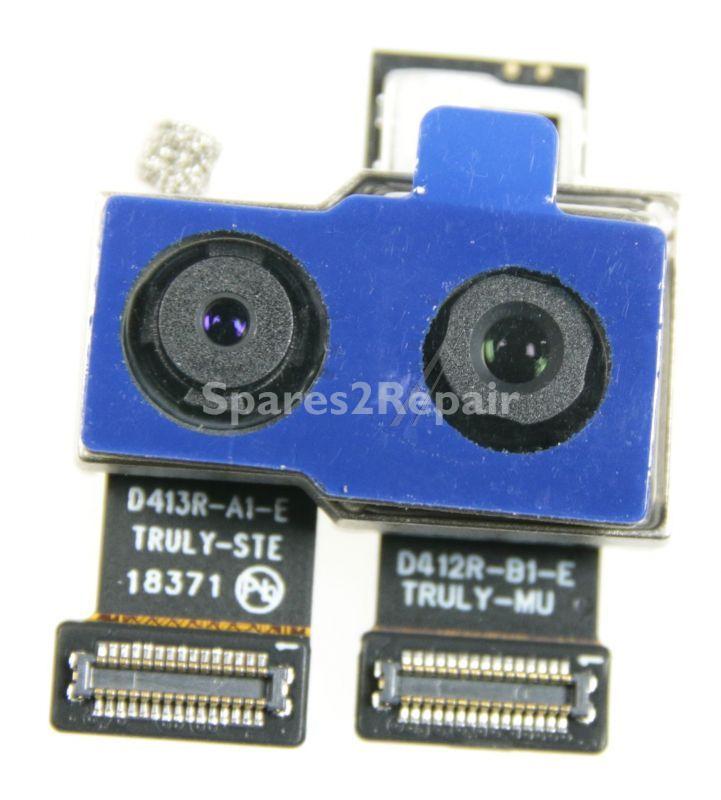 Nokia Camera Module - Main Camera 12mp + 13mp Fur Ta-1119 Ta-1128 Nokia 8 1