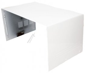 Samsung Housing - De64-01161x Außenpanel Mc28h502maw-bw Egi-secc T0 5