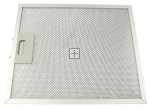 Metal Grease Trap - 1037340 Aluminium Filter 278x326x9 [Amica]
