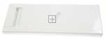 Smeg Freezer Case Flap - 696138617 Decor Frame Ventilation