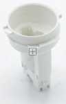 Light Holder - C00066295 482000022673 Lamp-socket (vossloh) 250v E14 [Whirlpool Indesit]