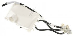 Samsung Detergent Case - Dc97-18573f Assembly Housing Drawer Wd6000j 8kg