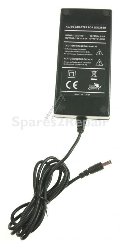 Reflexion 12v-power Supply For Lcd-tv/mo - Netzteil Extern 12v 4a