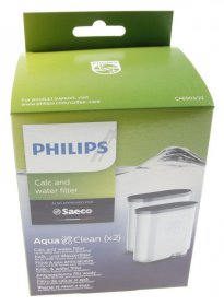 Philips Saeco Water Filter - 688001000056 Ca6903-22 Aquaclean Water Filter 2 Pc