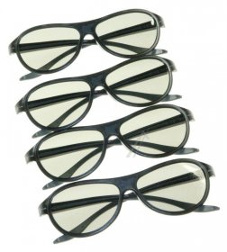 Lg 3d glasses - Ebx61668503 Accessory 3d Glasses