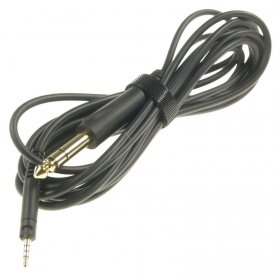 Sennheiser Jack Headphone Cable - 572266 Hd 559 Cable 3m (6 3mm Plug)