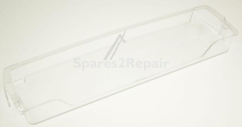 Keg Refrigerator - Freezer Door Shelf - 1 22 00 4000076 Door Shelf Colorless