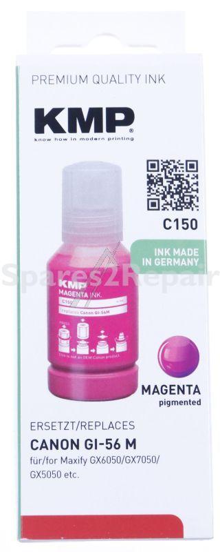 Kmp Cartridge - 1540 4003 B101 Cartridge Cyan 4 7ml