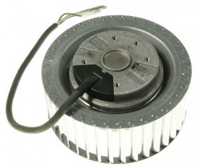 Stiebel Eltron Ventilator Motor - 155057 Fan 230v 155w 2200rpm For Verflü R2e 140-al33-47