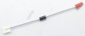 Stmicroelectronics Diode - 100v-2a Schottky Diode, Axial - Do-204al