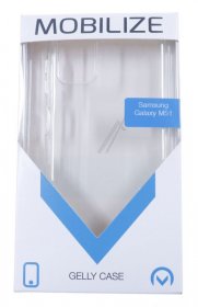 Mobilize Leather Bag Gsm - 26533 Mobilize Gelly Case Samsung Galaxy M51 Clear