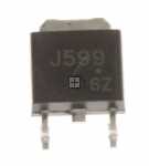 Sony Various Transistors - 2sj599z 655084301 Transistor 2sj599-z