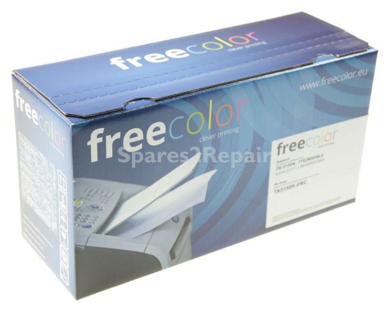 Freecolor Toner Cartridge - Tk5150k-frc K16093f7 Tonerkartusche Schwarz 12k