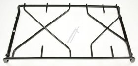 Hot Plate - C00269491 482000086429 Pan Stand Left 750-1 + Rubber [Whirlpool Indesit]