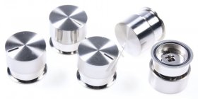 Faber Franke Roblin Control Knobs - 133 0312 533 Sp Hob Knob Fhne 80-120 No 5pcs