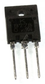 Kec Transistors - K-b778 Transistor Pnp To-3p(h)is