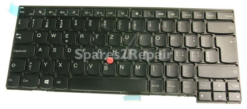 Ibm Lenovo Notebook keyboards - 04y2502 Cs13km B-l Keyboard Est Ltn