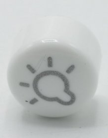 Hisense Gorenje Button - 489203 Knob Svn Fl 070-9007