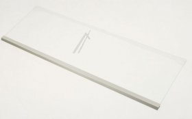 Glass Panel - 2651042109 Half Shelf Front Complete [Electrolux Aeg]