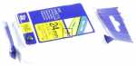 Brother Colour Cartridge - Tze-651 Label Tape Black On Yellow 24mm-8m Laminated Brother