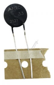 Epcos Ntc Thermistor - 33r-2,5a Ntc-thermistor -rohs-